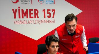 YİMER 157: 11 yılda 15 bin 854 kişi kurtarıldı