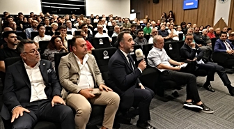 Denizli Sanayi Odası'nda Yapay Zeka ve Gelecek Konuşuldu