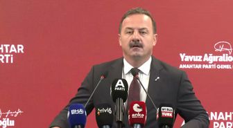 Ağıralioğlu'ndan Sert Eleştiriler: '25. Yılınızı Böyle Kutluyorum'