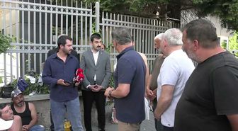 Murat Emir'den Maden İşçilerine Destek: 'Bu Ülkenin Madencisine Yazık'