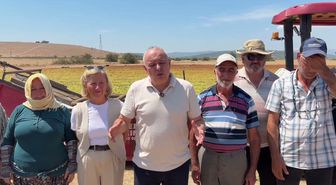 Bakırlıoğlu: Üzüm fiyatı en az 150 lira olmalı