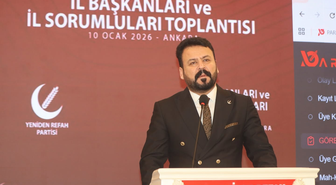 Yeniden Refah Partisi'nden Güvenpark'taki Gazilere Destek: 'Gazilerimizin Sesine Kulak Verelim'