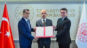 Yerli lokomotif E5000'in AB sertifikasyon süreci tamamlandı