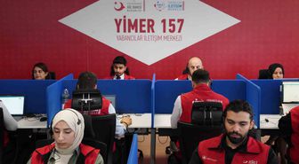 YİMER 157'den 11 Yılda 27,7 Milyon Çağrı