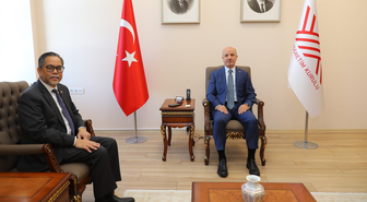 YÖK Başkanı Özvar: Türkiye ile Filipinler yükseköğretim iş birliğini ileri seviyeye taşıyacak