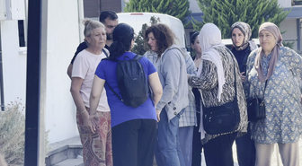 Darıca'da Denizde Bulunan 3 Kardeşin Cenazeleri Gasilhaneye Getirildi