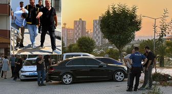 Ortağını ve oğlunu öldürdü, eşini yaraladı! Adliyede söyledikleri inanılmaz