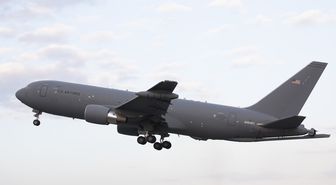 ABD'den Katar'a 4,5 Milyar Dolarlık KC-46A Satışına Onay