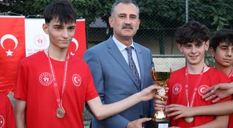 Ağrı'ya Bakan Murat Kurum Millet Bahçesi Açıldı