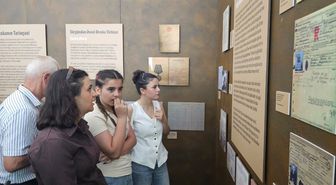 Ahıska Türkleri Sürgün Sergisi Bakü'de Açıldı