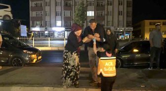 Aksaray'da Makas Atan Araç Kazaya Neden Oldu: 1 Yaralı
