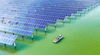 Jiangsu'nun fotovoltaik kapasitesi 100 GW'ı aştı