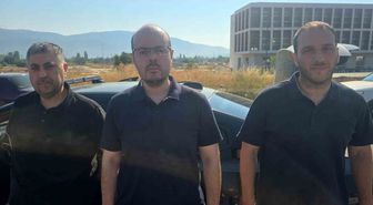 Alihan Kuris örgütü şüphelileri Marmaris'te yakalandı