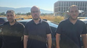 Firari Kardeş ve Erhan Yılmaz Marmaris'te Yakalandı