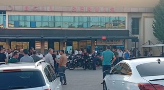 Nallıhan'da maden ocağında göçük: 1 işçi hayatını kaybetti, 8 yaralı