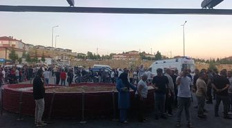 Nallıhan'da maden göçüğü: 1 ölü, 10 yaralı