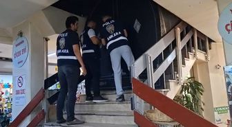 Ankara'da Müstehcenlik Operasyonu: Sixtiees Pub Kapatıldı