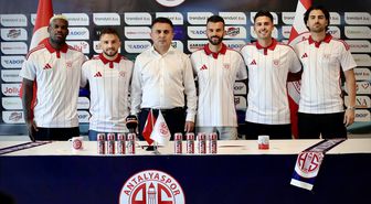 Antalyaspor Transfer Engelini Kaldırdı, 5 Yeni Transfer