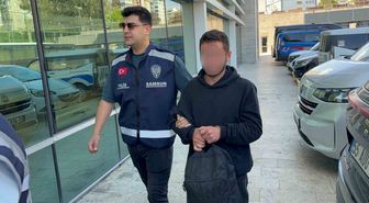 Samsun'da Babasını Darp Eden Şahıs Gözaltına Alındı