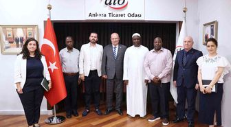 ATO Başkanı Baran: Afrika, Türk iş dünyası için önemli fırsatlar sunuyor