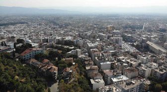 Aydın'da İkamet İzni Alan Yabancı Sayısı Son 2 Yılda Yüzde 6 Arttı