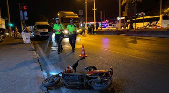 Nazilli'de Elektrikli Bisiklet Kazası: 1 Ağır Yaralı