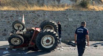 Aydın’da trafik kazası: 1 ölü