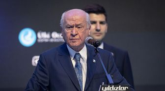 Bahçeli'den İsrail'e: Türkiye'nin sabrını sınamayın