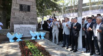 66. Kurtdereli Yağlı Güreşleri Balıkesir'de Başladı