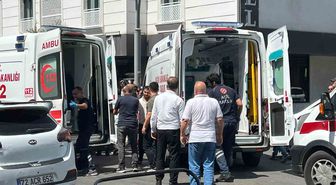 Batman'da Zincirleme Trafik Kazası: 2 Yaralı