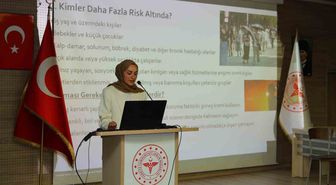 Bayburt'ta İklim Krizi Eğitimi Düzenlendi