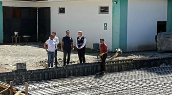Bayburt'ta Kamu Yatırımları Yerinde İncelendi
