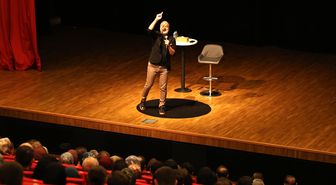 Bekir Develi "Fani But Funny" gösterisiyle Türkiye turnesine çıkacak