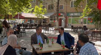Bilecik’te tarımsal ambalaj atıklarının toplanmasına yönelik saha çalışması yapıldı