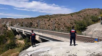 Bilecik’te YHT ve demiryolu hattında inceleme