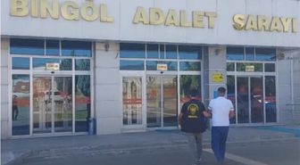 Bingöl'de Hırsızlık Şüphelisi Tutuklandı