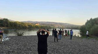 Murat Nehri'nde Akıntıya Kapılan Genç Kayboldu