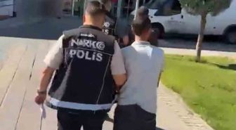 Bingöl'de uyuşturucu operasyonu: 1 tutuklama