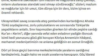 Ahıska Türkü ailelere kalıcı evler teslim ediliyor