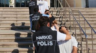 Bodrum'da Uyuşturucu Operasyonu: 3 Tutuklama