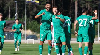 Bodrum FK ile Muğlaspor Yarın Derbide Karşı Karşıya