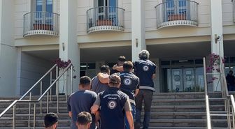 Bodrum ve Marmaris'te Göçmen Kaçakçılığı Operasyonu: 5 Şüpheli Tutuklandı