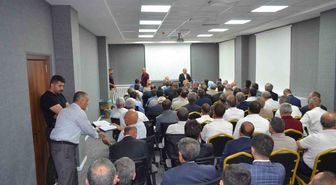 Bulanık'ta Malazgirt Zaferi 955. Yıl Hazırlıkları