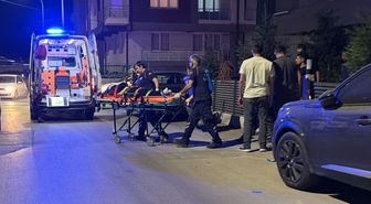 Kütahya'da Genç Kadın Çatı Katından Düştü: Ağır Yaralı