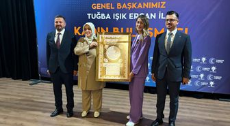 Cumhurbaşkanı Erdoğan’dan Balıkesirli kadınlara sürpriz telefon