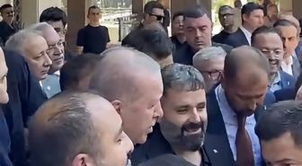 Erdoğan, Marmaris'te Cuma Namazı Kıldı, Vatandaşlarla Buluştu