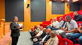 DPÜ Rektörü Esnaflarla Teknoloji ve Gelişim İçin Buluştu