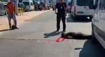 Antalya Havalimanı'nda Kıskançlık Cinayeti: Emekli Polis Sevgilisini Öldürdü
