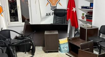 Emet’te AK Parti İlçe Başkanlığına saldıran zanlıya ev hapsi
