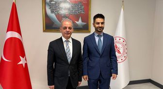 Mengücek Gazi Eğitim ve Araştırma Hastanesi'ne Yeni Başhekim